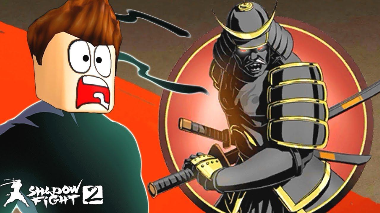 СЭНСЕЙ И ТЕНЬ КАК ПОБЕДИТЬ СЁГУНА на ЗАТМЕНИИ в Shadow Fight 2 Special Edition от FGTV смотреть онлайн