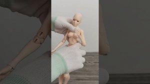 БЖД BJD шарнирная кукла