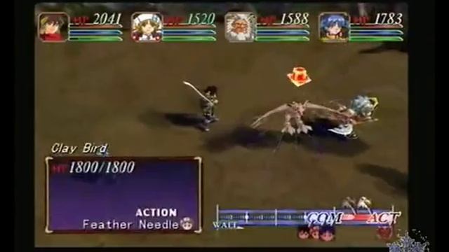 Let's Play Grandia 2 - Part 61: Purple Hills смотреть онлайн