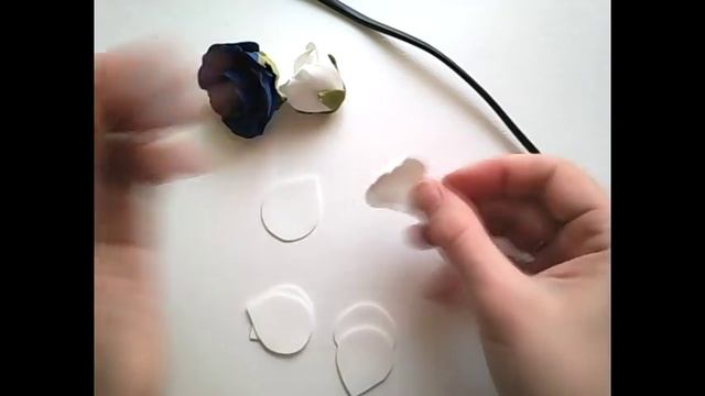 Резинки для волос с фоамирана смотреть онлайн