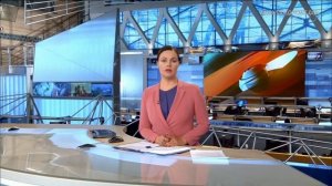 ИДЕЯ Видеопоздравления в стиле Новости - ведущая озвучивает поздравления от близких