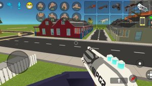 показываю карту