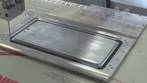 Герметизация корпуса взрывозащищённого светодиодного светильника