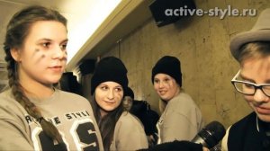 Active Style - Interview 2 - Move Forwad 2015