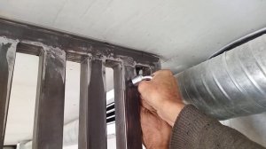 Делаем отверстие в металле диаметром 12 мм