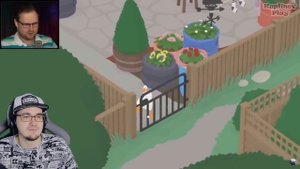 СМЕШНЫЕ МОМЕНТЫ С КУПЛИНОВЫМ - Untitled Goose Game (СМЕШНАЯ НАРЕЗКА) | Реакция