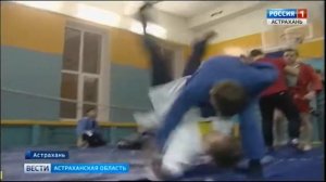 Пять медалей завоевали астраханские спортсмены на открытом первенстве по дзюдо в Волгограде