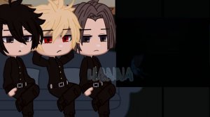 •||Deku Past Bullies React To Him As Kokichi Ouma{Short Like Venti┊GC}||•