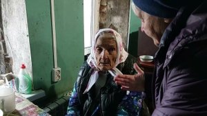 КАК ЖЕ НАША БАБУШКА НИНА?