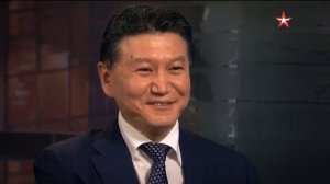 Илюмжинов рассказал как его похитили инопланетяне