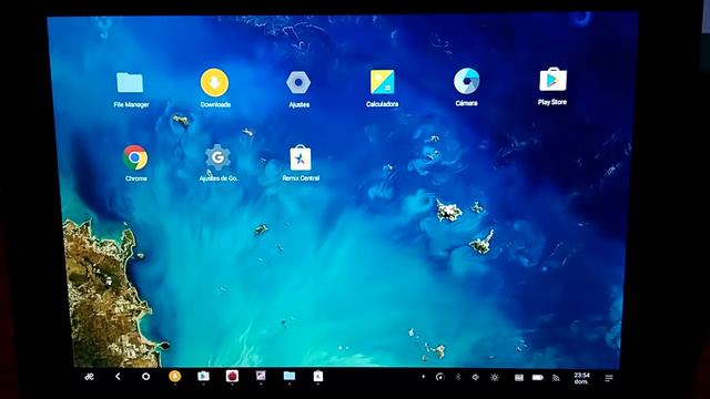 Multi Ventanas en Android - Remix OS - Chuwi Vi10 Plus Review - Antutu - Juegos y Mas смотреть онлайн