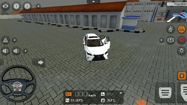 MOD BUSSID TERBARU LEXUS RX 450H HYBRID |BUS SIMULATOR INDONESIA| смотреть онлайн