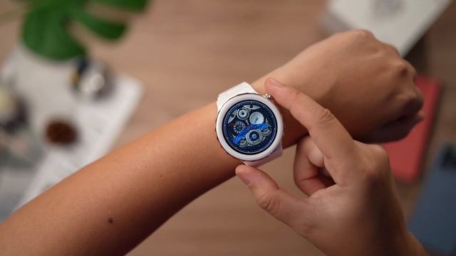 รีวิว HUAWEI WATCH GT 3 Pro ใช้งานกับ iPhone 13 Pro Max | มัน Classy ผู้ดีมาก смотреть онлайн