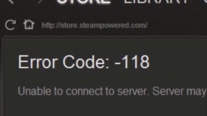 Sorry! The Steam Community is currently unavailable 2.