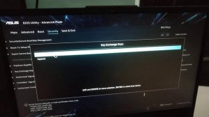 Valorant tpm 2.0/secure boot issue resolved Asus tuf a15