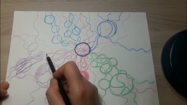 Значимые события года. Подведение итогов. Практика. Нейрографика.