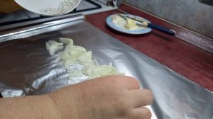 Сочный и ароматный минтай в духовке#супервкусно