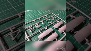 Обзор модели do 217n-1 48271 1:48 icm