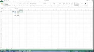 Как прибавить к числу процент в excel