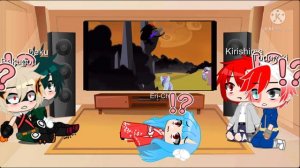 Mha reacts to Mlp | King Sombra’s defeat | Part 6 | Requested