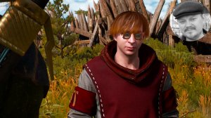 The Witcher 3: Wild Hunt (DX12) #32. В тени Вечного Огня