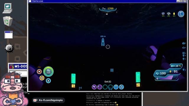 Subnautica Finale - Nauticrawl смотреть онлайн