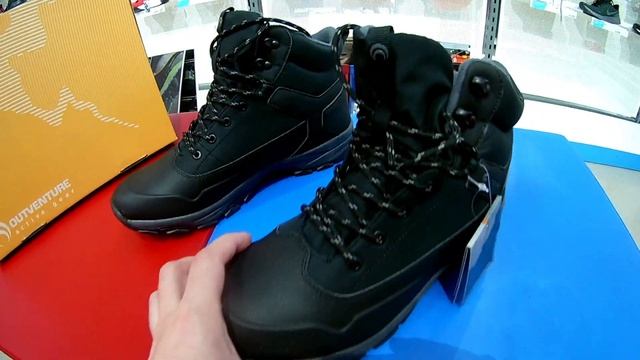 Ботинки утепленные мужские Outventure Canada ( Зима 2021 ) смотреть онлайн