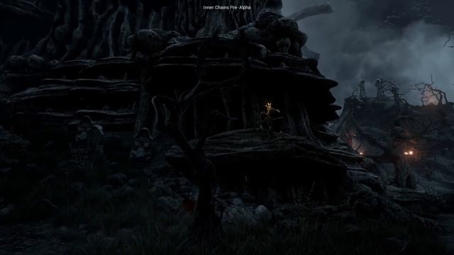 Превью Inner Chains -  Horror FPS от создателей Ведьмака и God Of War
