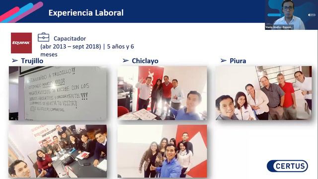 Conoce nuestras carreras de tecnología junto a Felipe Reyes, estudiante de Desarrollo de Software