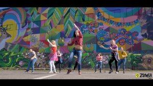 Зажигательный танец Зумба Минск| Zumba Bailando