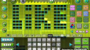 Geometry Dash взлом строим свой level