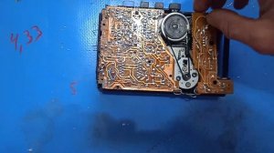 ВЕГА П–410 С ПЛЕЕР из СССР