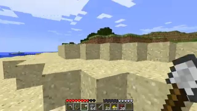 Let's play Minecraft Ep. 14- Походы в ад смотреть онлайн