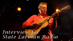 Tommy Emmanuel Interview Part 2