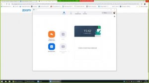 Как настроить и пользоваться Zoom (конференция ученик-учитель)