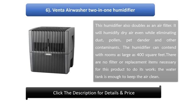 Best Whole House Humidifier on Amazon - [Best Humidifier Amazon]