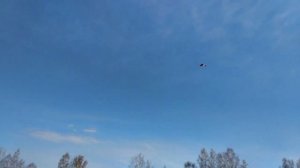 Funtana от Альнадо первый полет