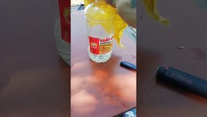 Как убрать царапины и матовость с экрана брелка автосигнализации