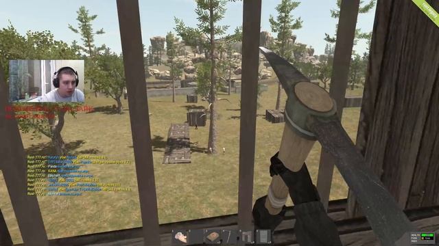 [СТРИМ] Rust 777 - Попробуй нас победить! смотреть онлайн