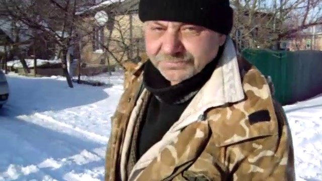 Пирятин. Я замок Петра. Смешное интервью.