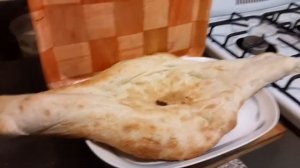 шотис пури - радость застолья