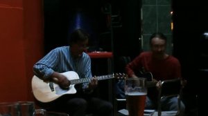 Мотоцикл (Алексей Юлле и Костя Ченцов)