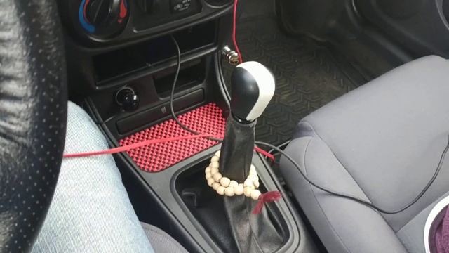 Вибрация ручки КПП Nissan Almera N16 смотреть онлайн