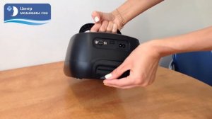 Обзор и использование RESmart™ АвтоСИПАП-аппарат