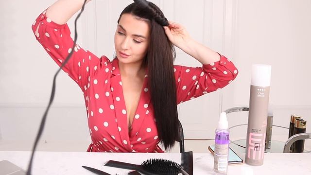HOLLYWOOD GLAM HAIR (REKLAME) смотреть онлайн