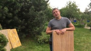 Обзор фасадных термопанелей с мраморной крошкой КингДом