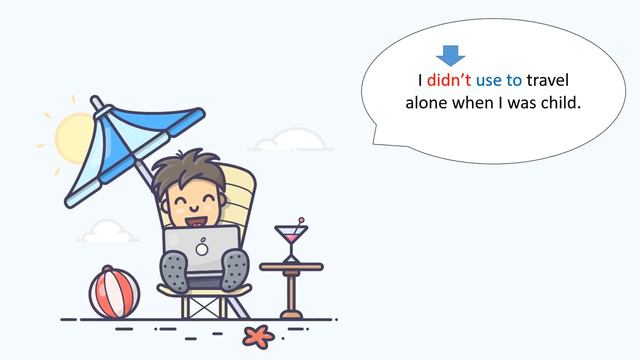 Used to Konu Anlatımı | İngilizce öğren