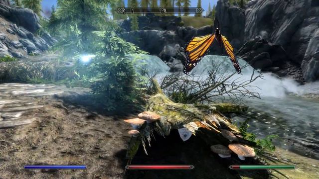 Let's Roleplay Skyrim - Part 9: The Weight of the World смотреть онлайн