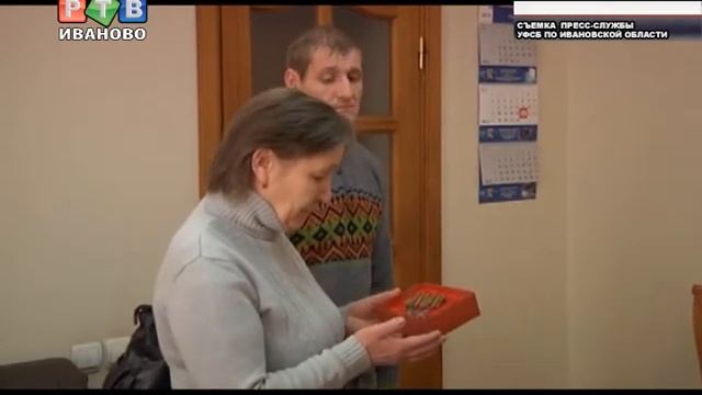 Спустя век награды вернули семье воина