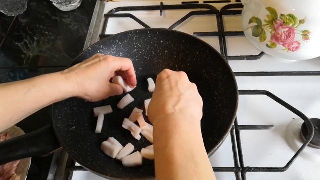 ✅ Рецепт Картошки по-деревенски - Быстро, просто и вкусно... ??
